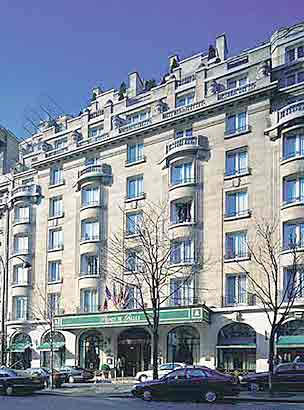 Hotel George V, Paris - Hotel Management Network