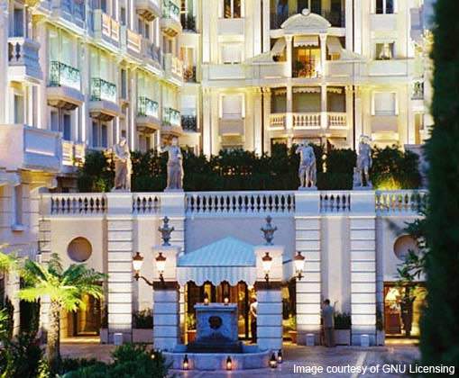 hotel metropole montecarlo