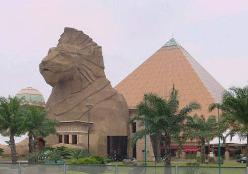Sunway pyramid hotel