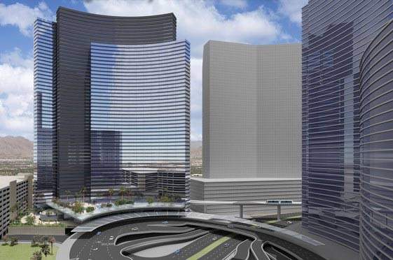 Las Vegas City Hall Expansion and Garage
