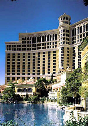 Architects & Interior Designers for Bellagio Las Vegas- JERDE
