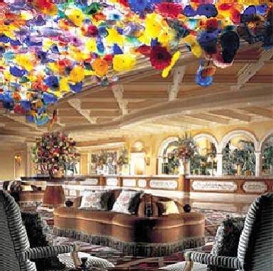Bellagio Hotel & Casino - Superior Tile & Marble