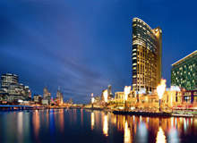 Crown Casino and Entertainment Complex