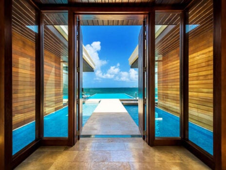 Park Hyatt opens first beach resort in Caribbean