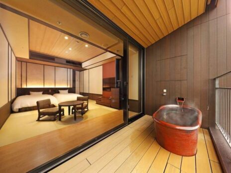 Fujita Kanko opens new resort in Hakone, Japan