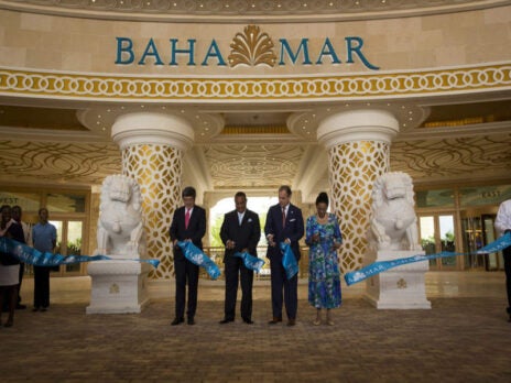 Phase I of Grand Hyatt Baha Mar opens in Bahamas