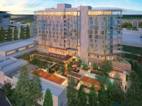 New Menlo Park hotel in California to open in 2018
