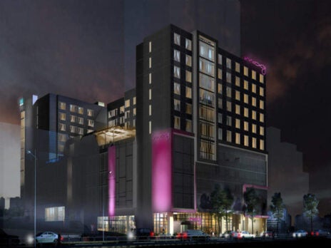 Marriott International, Noble Investment begin construction of dual-brand hotel in Atlanta