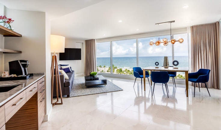 B Hotels & Resorts re-launches renovated B Ocean Resort hotel in US
