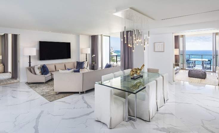 St. Regis Bal Harbour Resort unveils new features to improve guest experience