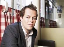 E is for eating: Interview with Tom Parker-Bowles