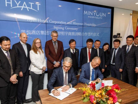 Hyatt partners with Tianfu Minyoun to expand Hyatt’s presence in China
