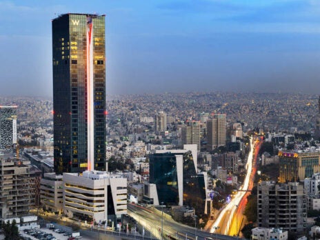 W Hotels unveils W Amman in Jordan