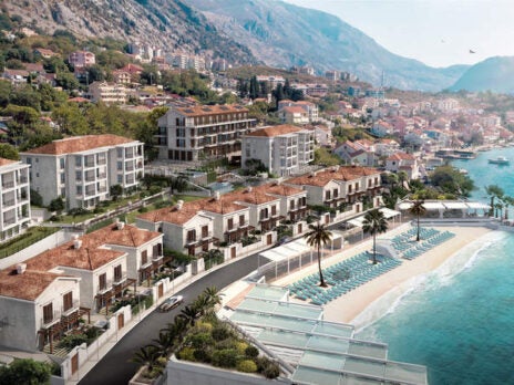 Karisma Hotels & Resorts to open Allure Palazzi Kotor Bay Hotel by Karisma in Montenegro