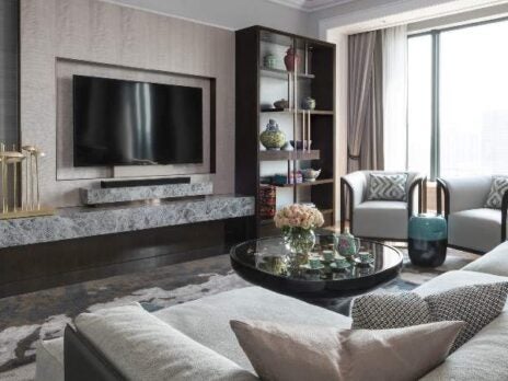 Four Seasons Hotel Singapore unveils four luxury themed suites