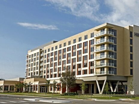 Interstate Hotels, Baptist Health inaugurate Hilton Miami Dadeland