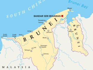 Brunei hotel boycott