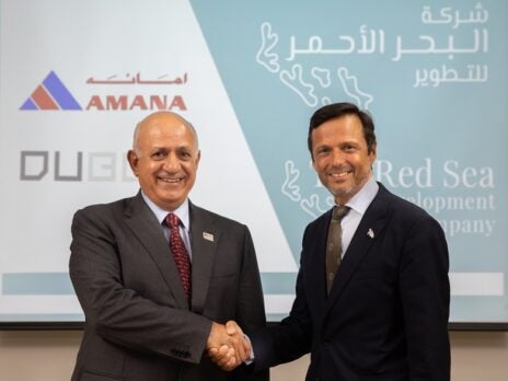 Saudi Amana bags 150-room hotel contract from TRSDC