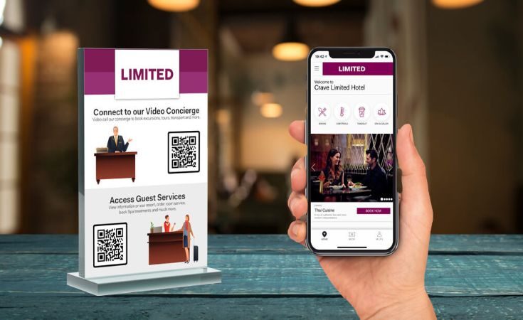Crave Interactive launches Crave AppLess Mobile for hotel guests