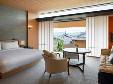 Park Hyatt opens new hotel in Kyoto, Japan