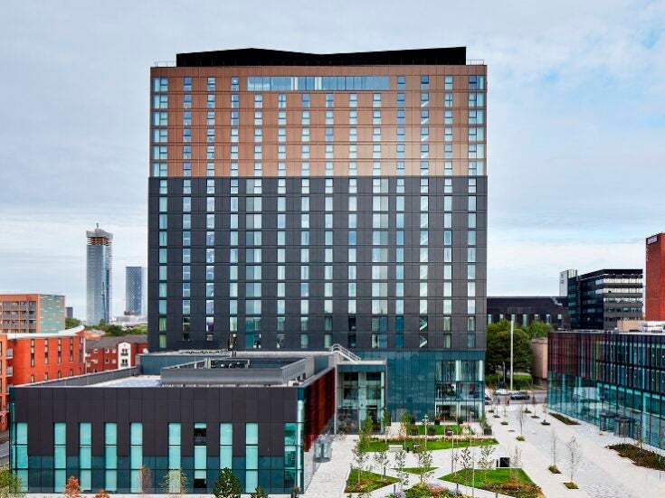 Hyatt opens two hotels in Manchester, UK
