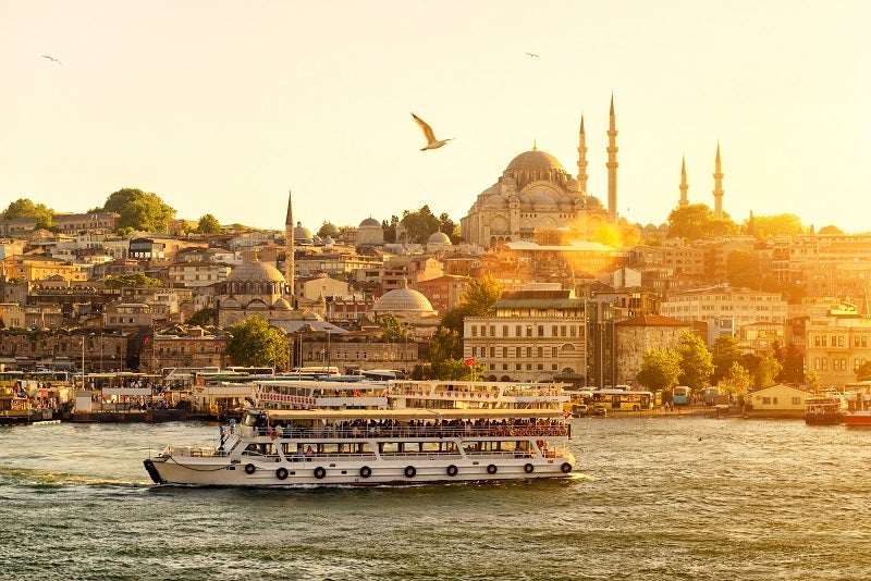 turkey tourism