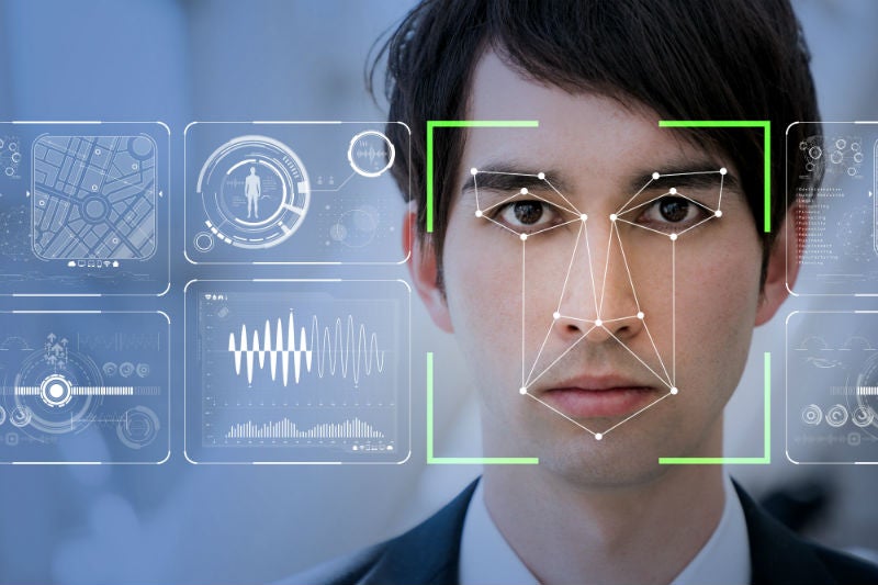 facial recognition hotels