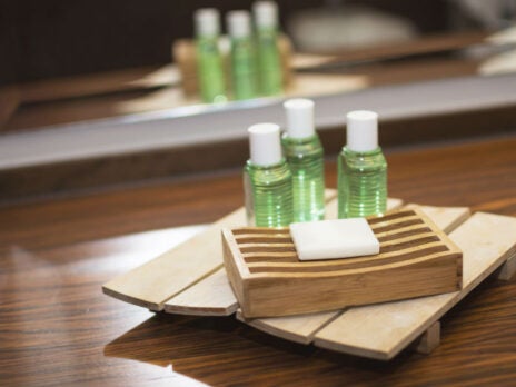 The plastic problem: phasing out single-use toiletries in hotels