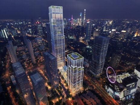 Rosewood Hotels & Resorts to build new hotel in Shanghai
