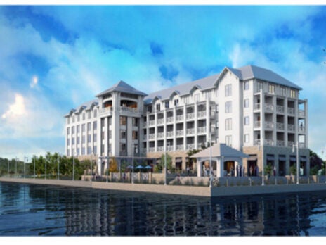 St. Joe plans new waterfront hotel project in Panama City, US