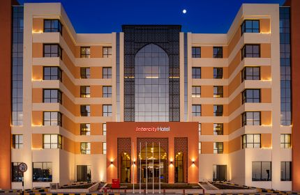 Deutsche Hospitality opens second IntercityHotel in Oman