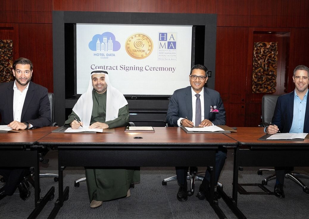 Contract signing