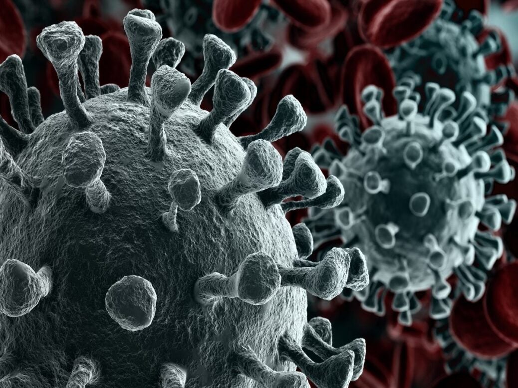 Coronavirus in Thailand