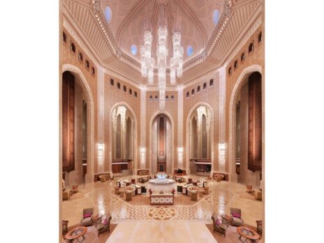 Al Bustan Palace in Muscat reopens with staycation packages