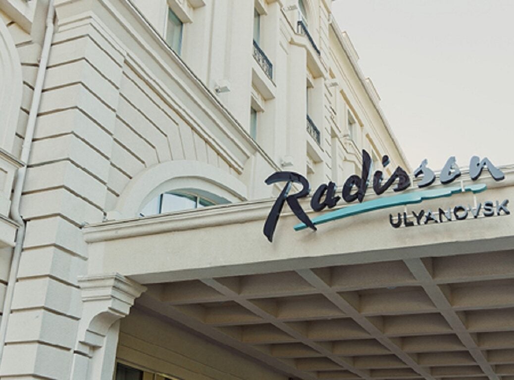 Radisson Hotel Russia