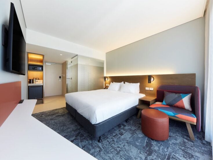 IHG’s Holiday Inn Express unveils new property in Australia