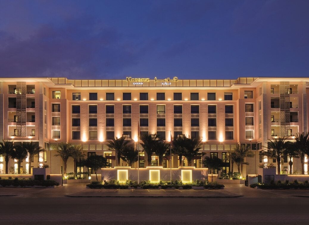 Hormuz Grand Muscat A Radisson Collection