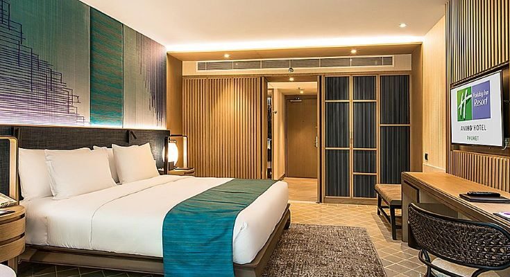 IHG signs management agreement for two hotels in Thailand