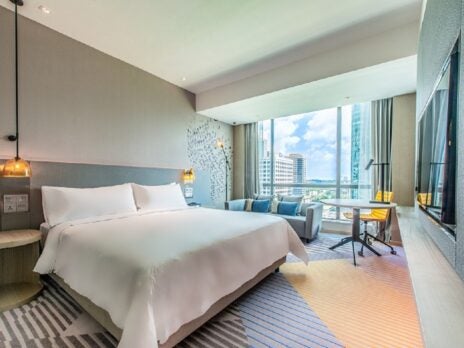 IHG opens Holiday Inn Johor Bahru City Centre hotel in Malaysia