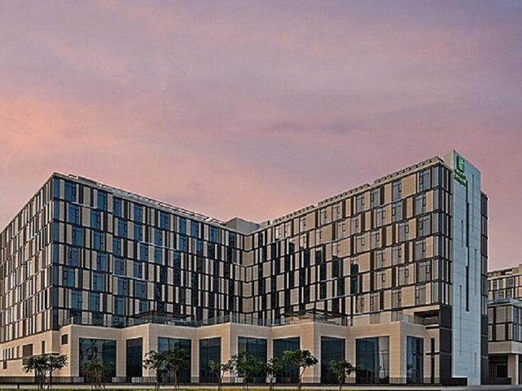 IHG opens Staybridge Suites in Dubai