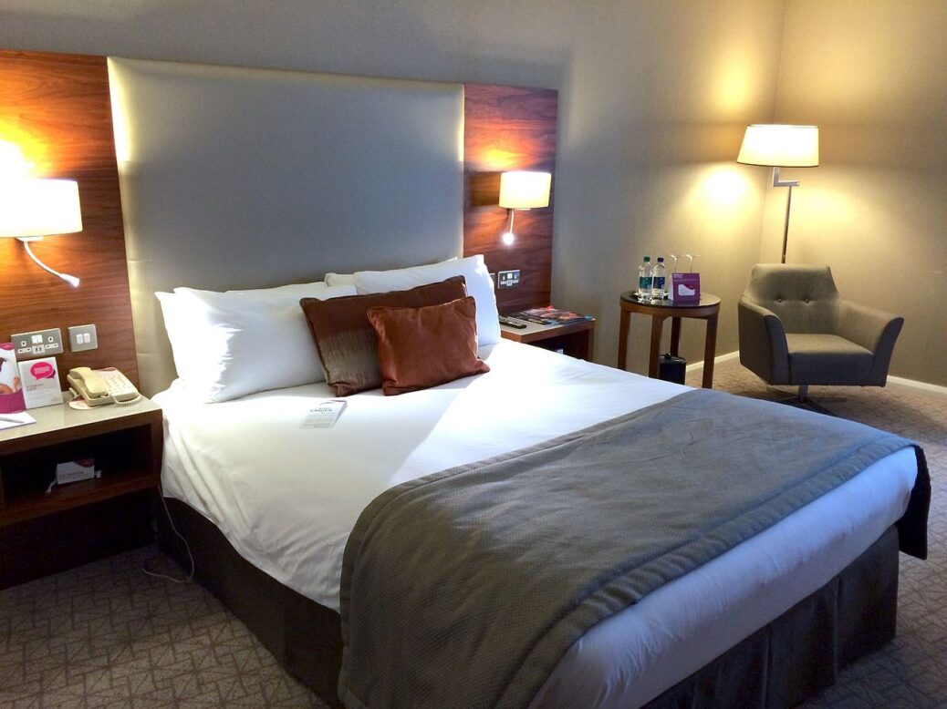 IHG Crowne Plaza Bangkok