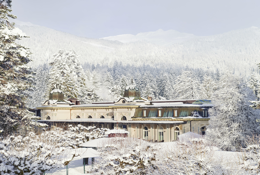 Waldhaus Flims