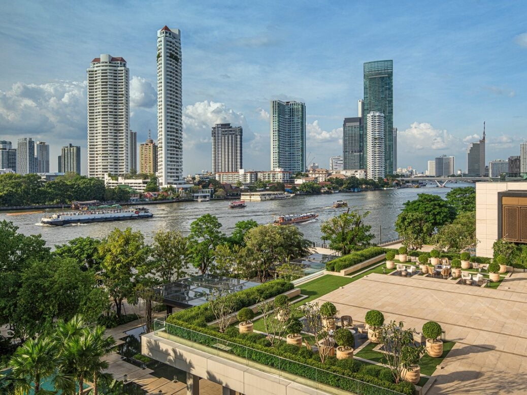 Four Seasons Hotels and Resorts Bangkok