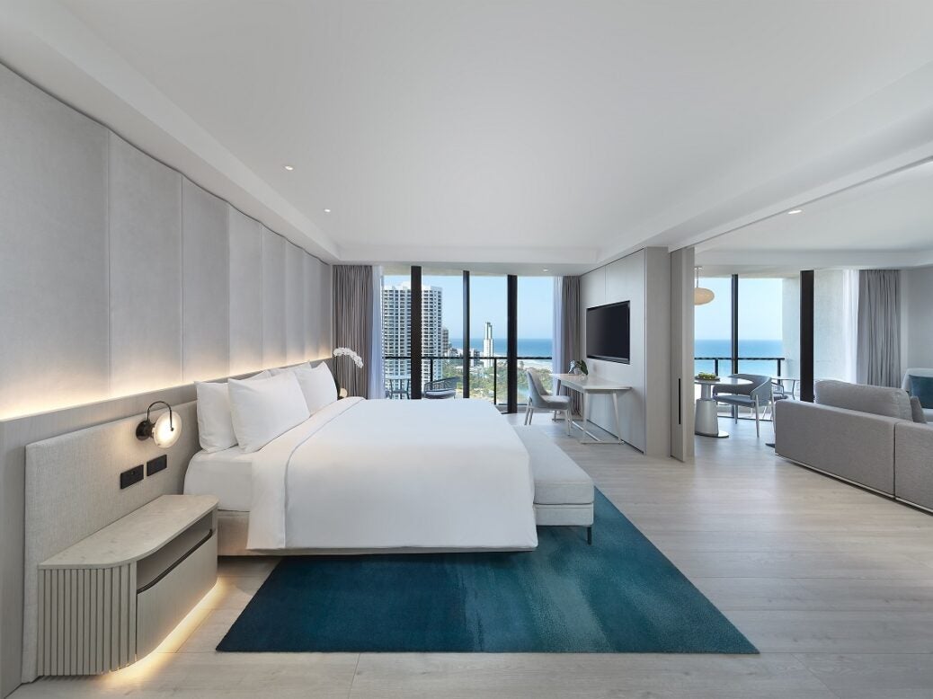 JW Marriott Gold Coast