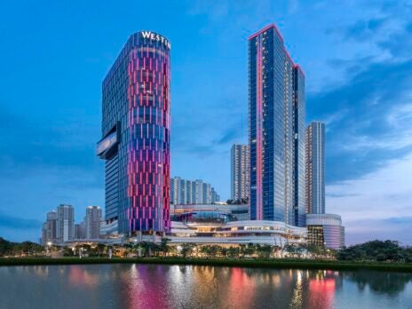 Westin Hotels opens new property in Indonesia