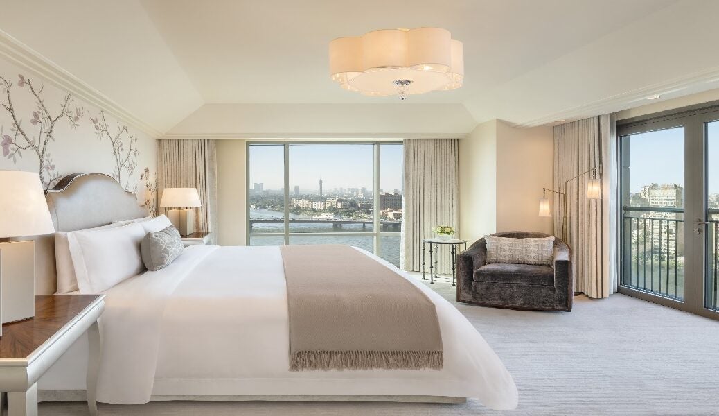St. Regis Cairo