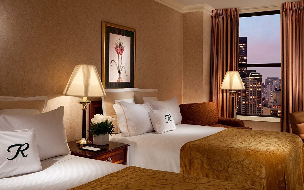 The Roosevelt Hotel