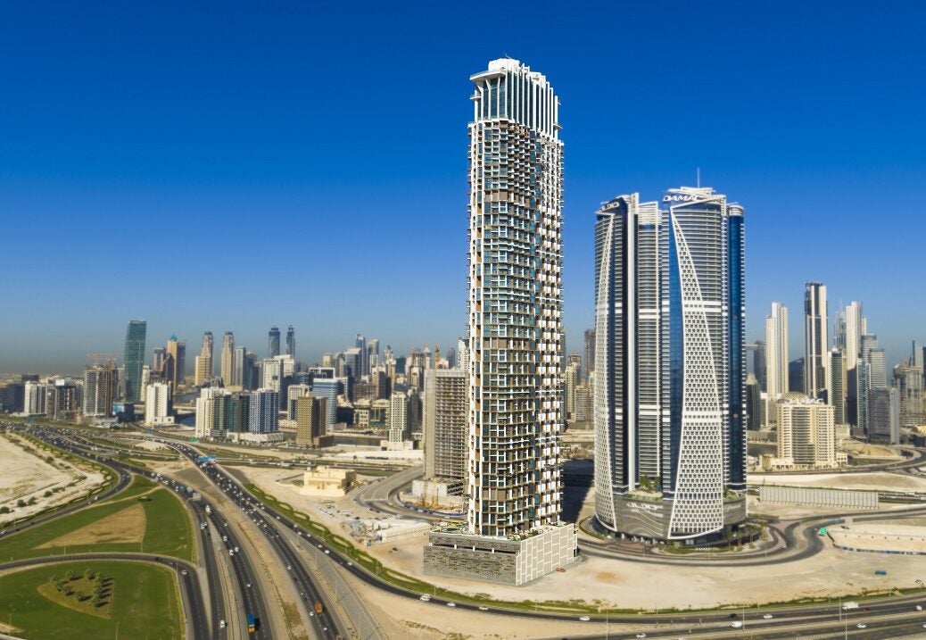 SLS Dubai