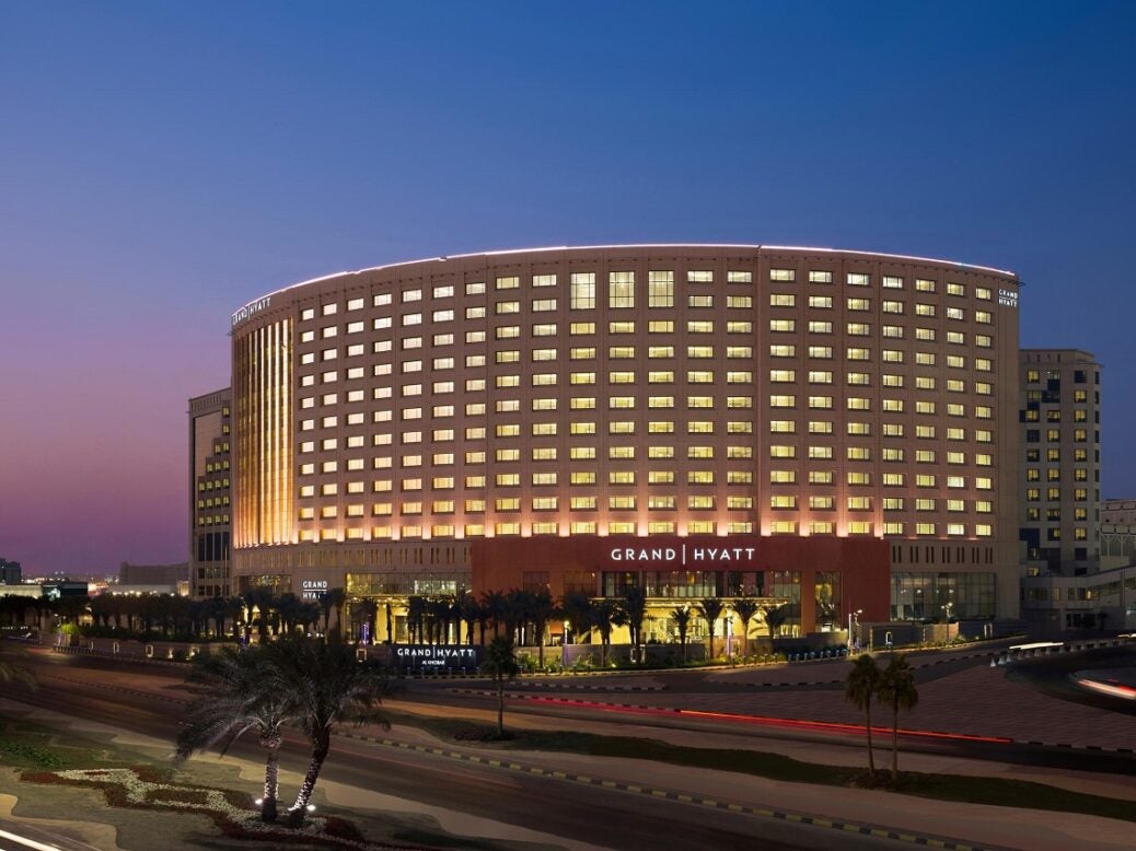 Grand Hyatt Al Khobar Hotel