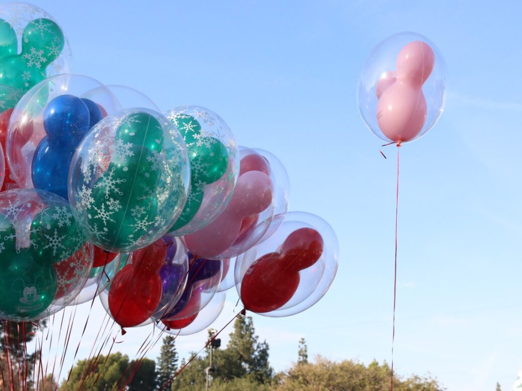 Disneyland California